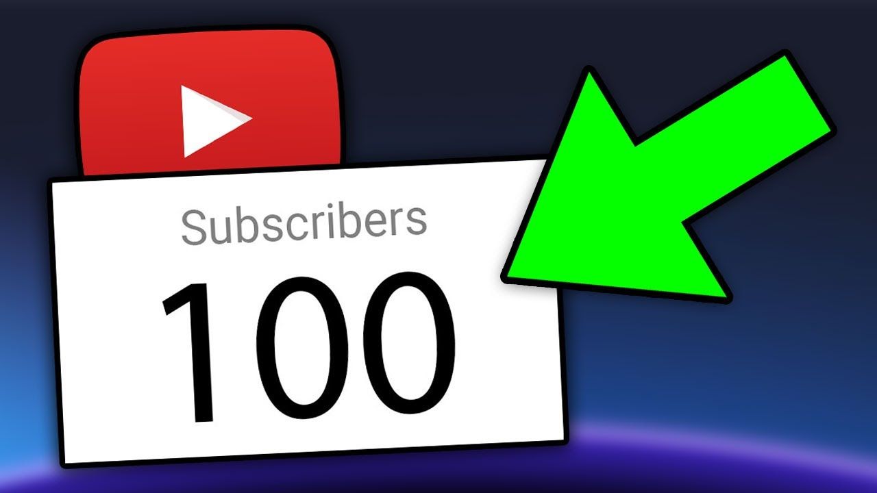 How to Get Your First 100 Subscribers on YouTube in 2023