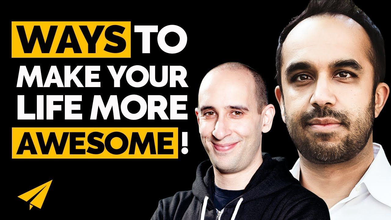 How to Have More AWESOME and SUCCESS in Your LIFE! | Neil Pasricha Interview