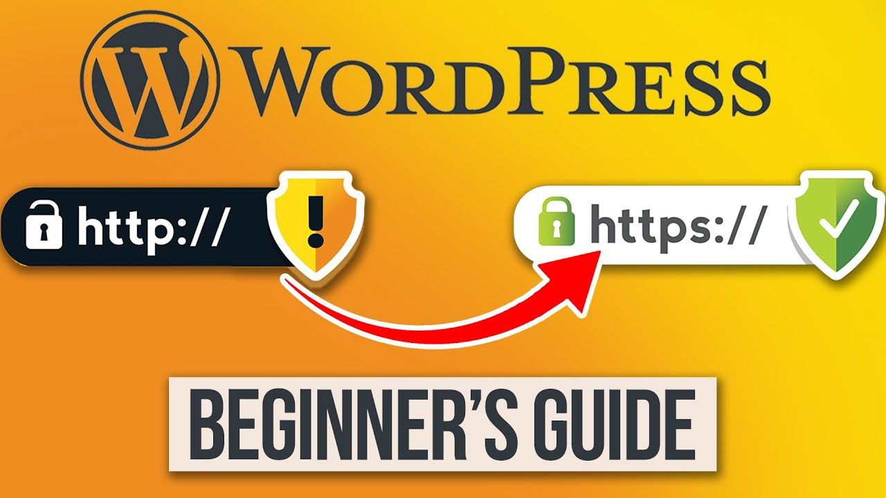 How to Properly Move WordPress from HTTP to HTTPS (Beginner’s Guide)