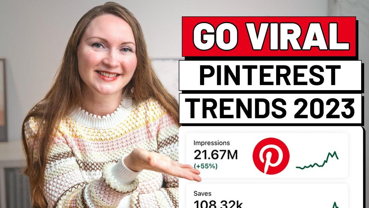 How to Use PINTEREST TRENDS Tool in 2023 to Go VIRAL