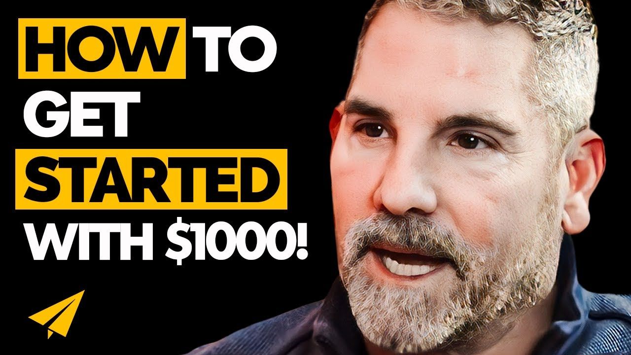 If You Got $1000, THIS is How You Should INVEST to Get RICH! | Grant Cardone | Top 10 Rules