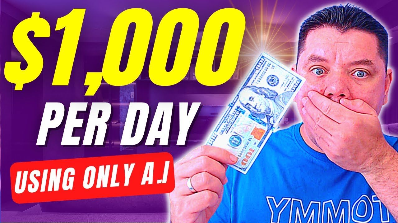 Make $1,000 Per Day Posting FACT Videos On YouTube Using AI (Make Money On YouTube SIDE HUSTLE)