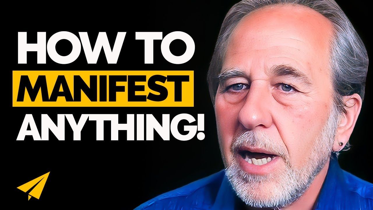 Powerful MANIFESTATION Techniques to Create WEALTH! | Bruce Lipton | Top 50 Rules