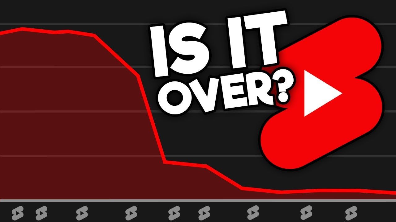 Should you GIVE UP on YouTube Shorts?