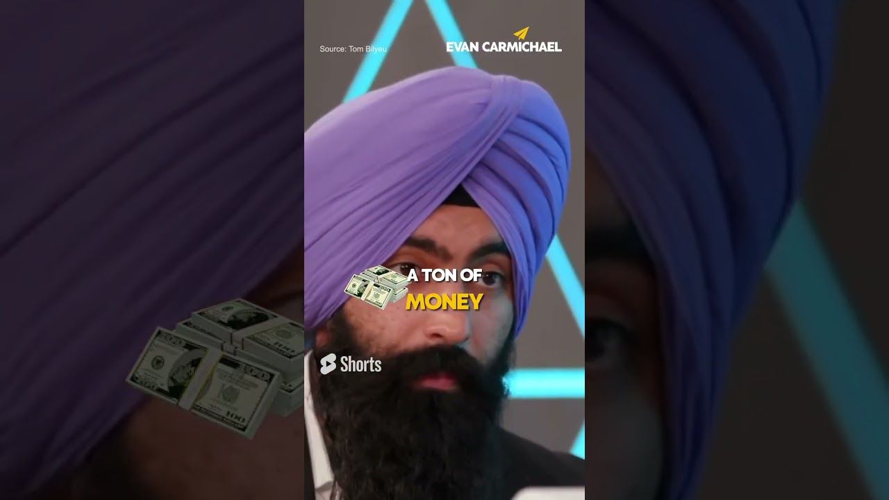 THIS Mindset Is Holding You Back! | Jaspreet Singh | #Shorts