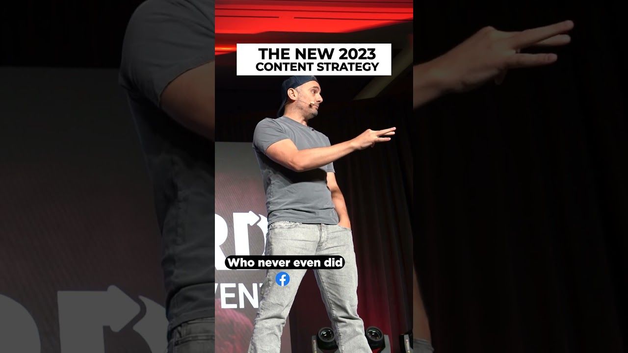 The New 2023 Content Strategy