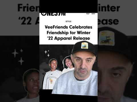 The New VeeFriends Winter’22 Collection is here… (link in the comments)