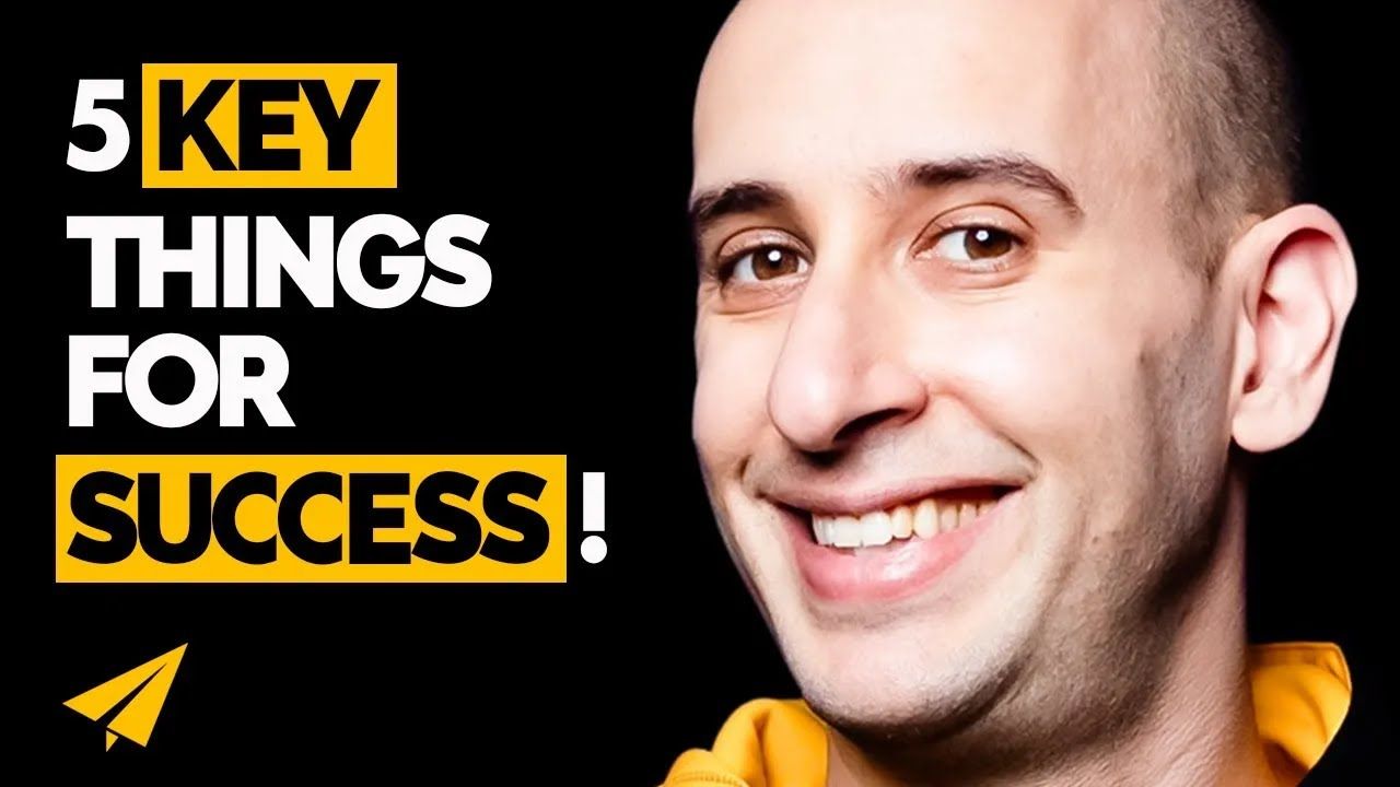 Top 5 Things Every Entrepreneur Must Know if They Want Success!