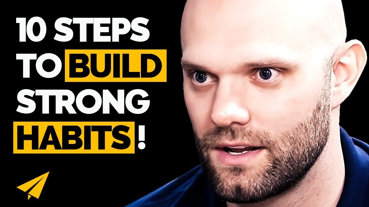 Use THIS Simple LAW to Develop GOOD and Break BAD HABITS! | James Clear | Top 10 Rules