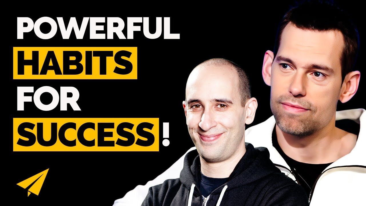 Concrete HABITS You Need to DEVELOP IF You Want SUCCESS! | Tom Bilyeu | #Entspresso