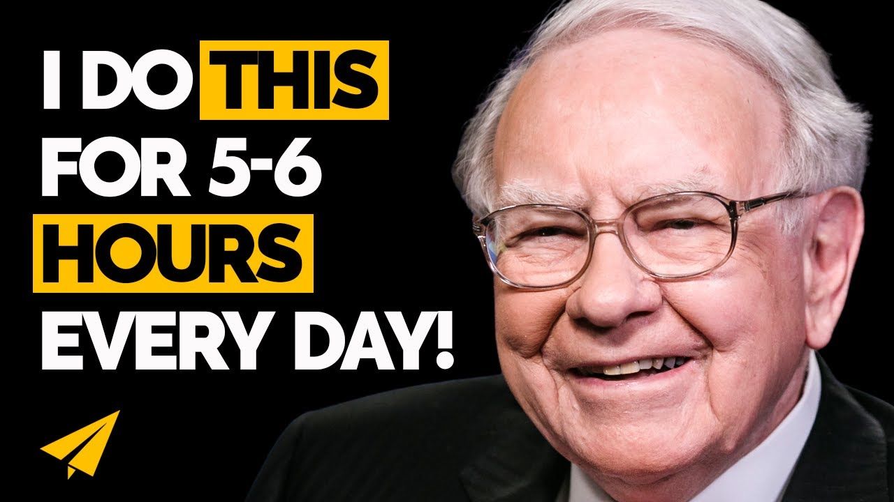 Here’s Why Only 2% Succeed and 98% Don’t! | Warren Buffett’s Secrets for Success
