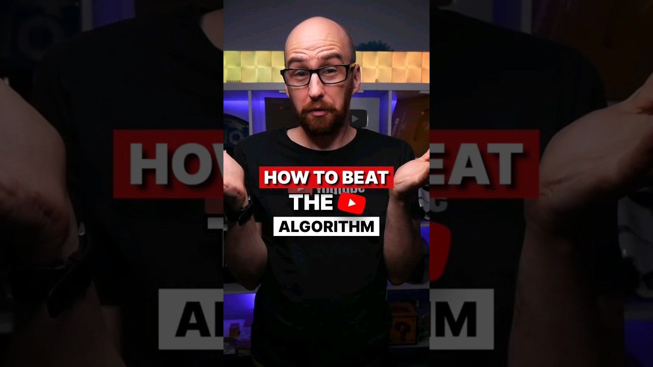 How To Beat The YouTube Algorithm – Part 2