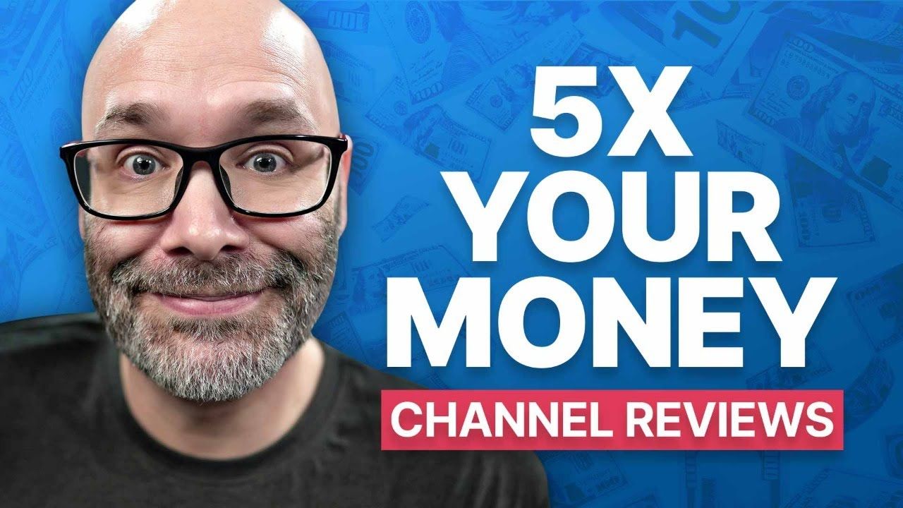 How To Make Money From YOUR YouTube Content In 2023
