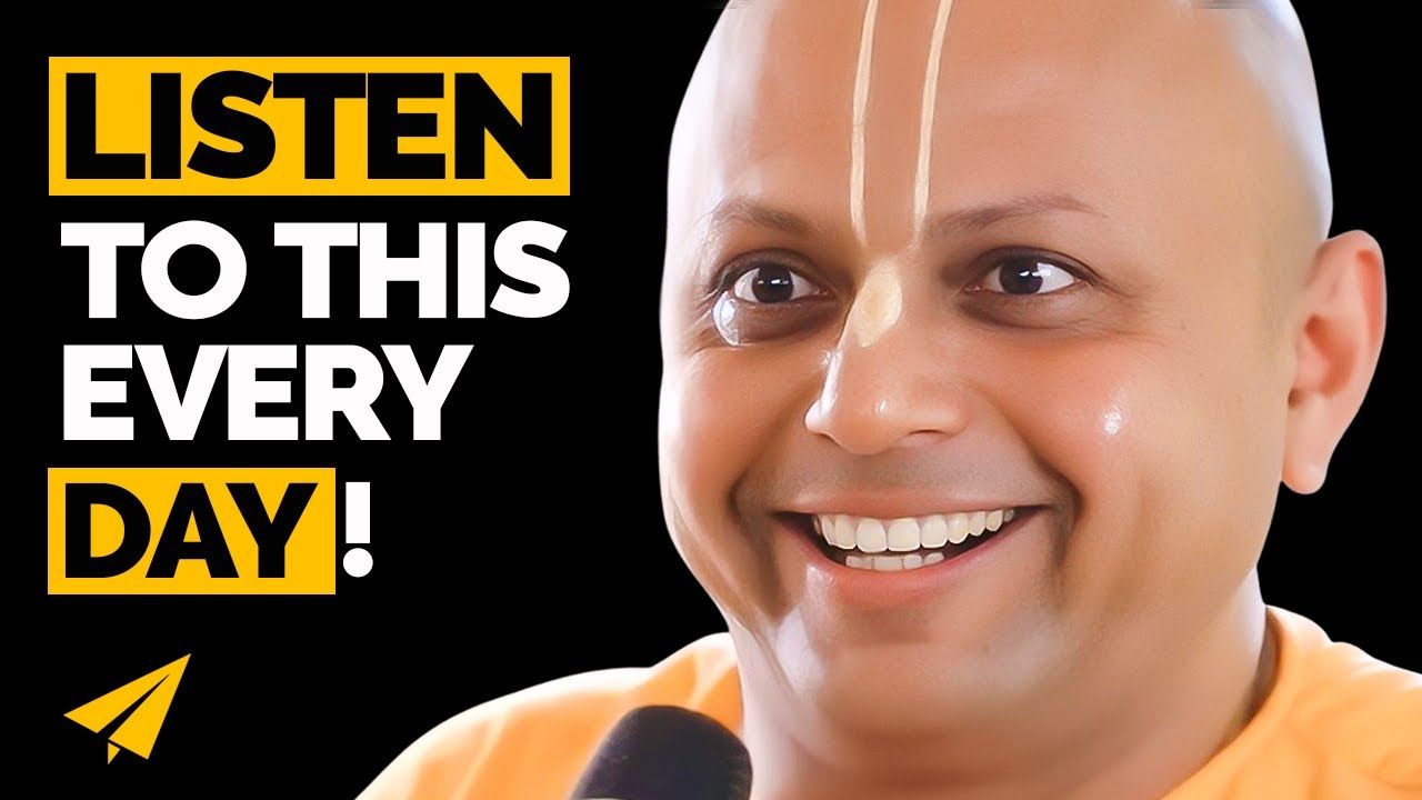 How to Find Real HAPPINESS in THIS Chaotic World! | Gaur Gopal Das | Top 10 Rules