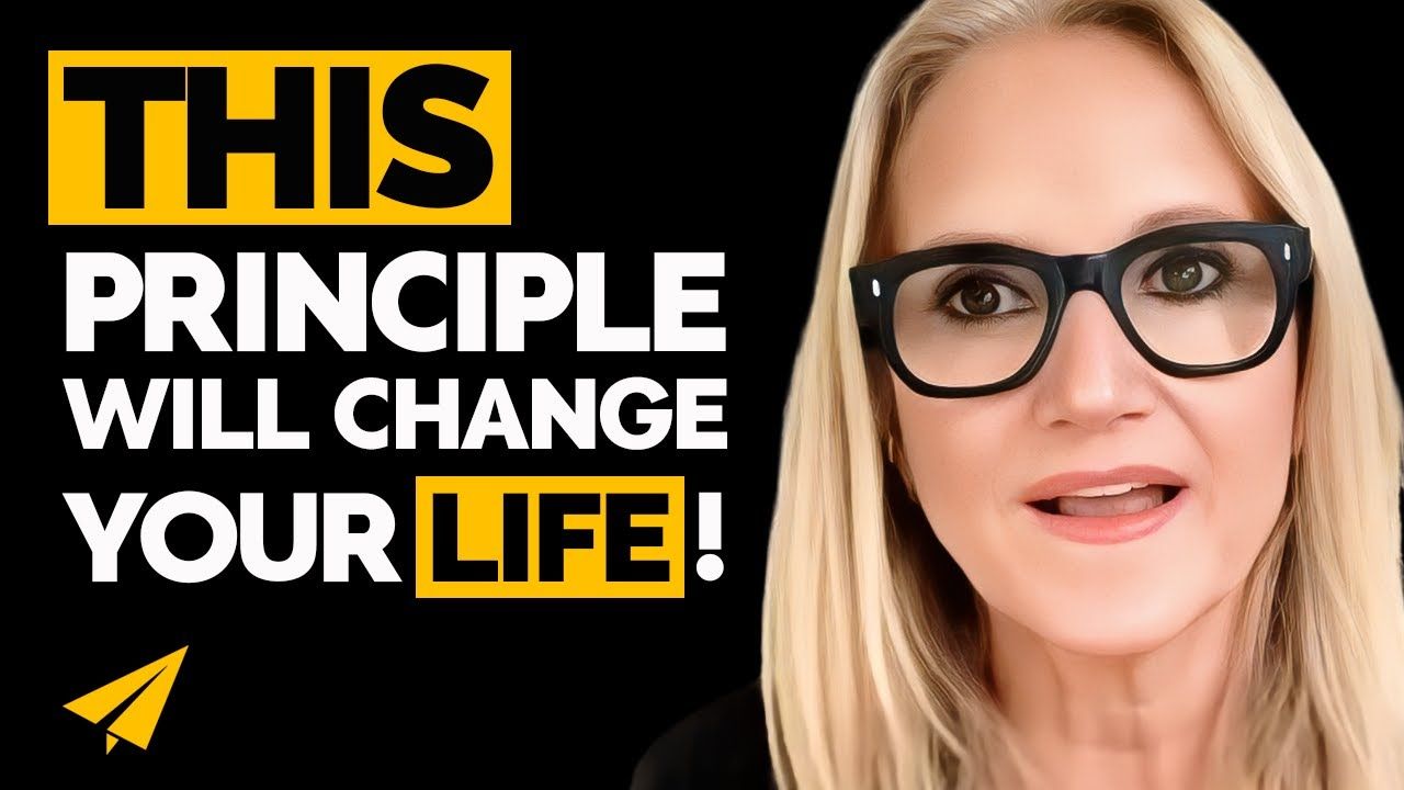 How to TRAIN Your BRAIN to MANIFEST What You Want in LIFE! | Mel Robbins | Top 10 Rules