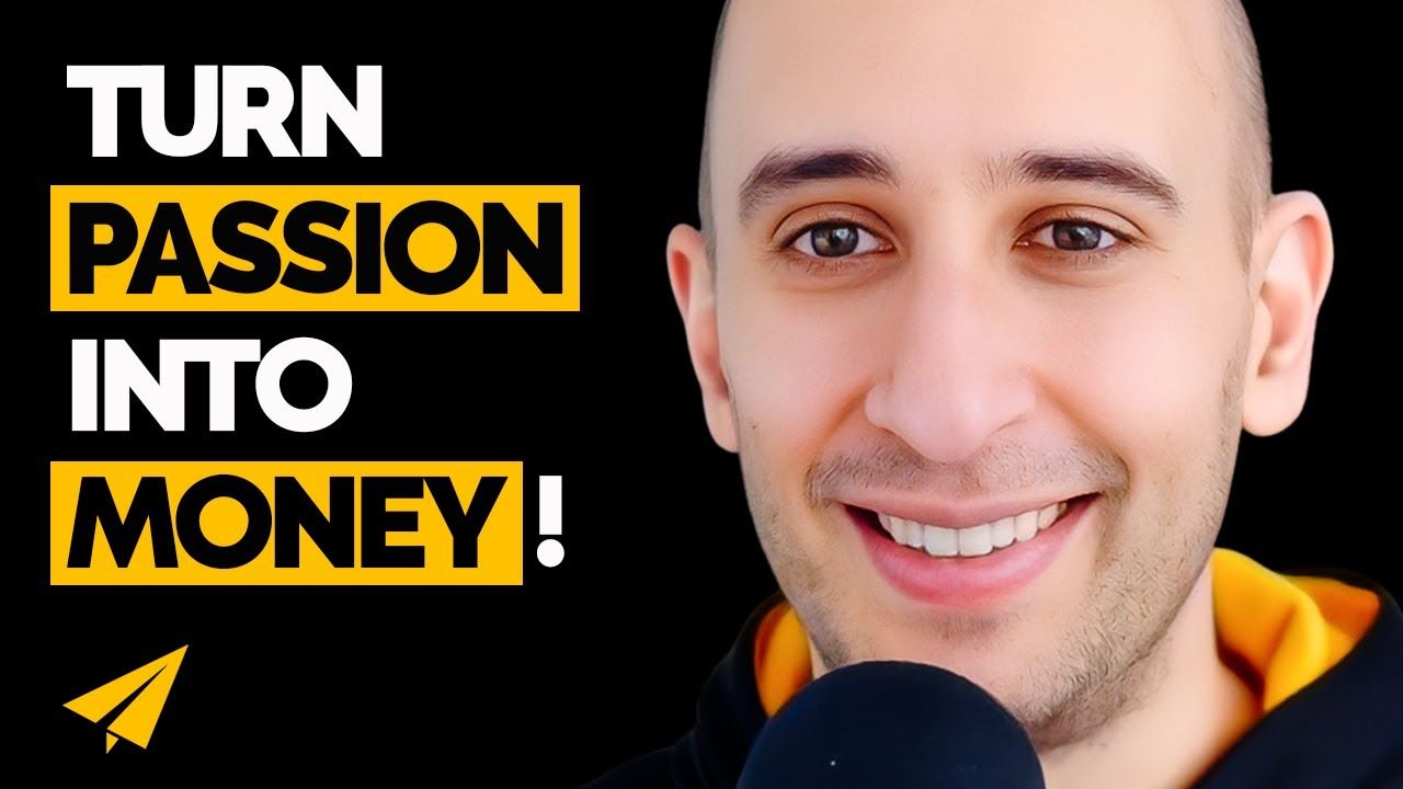 How to Turn Your PASSION Into a SUCCESSFUL Business and Make MONEY With IT!