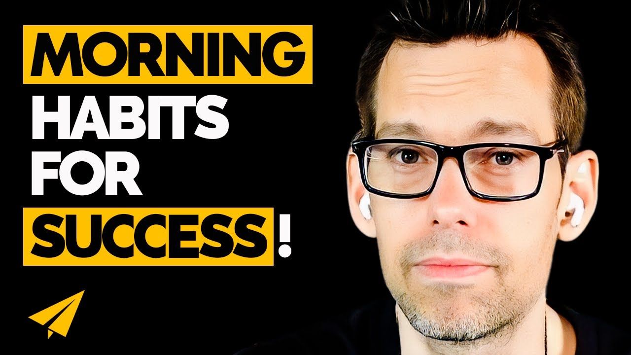 Powerful Morning HABITS That Will Set Your Day Up for SUCCESS! | Tom Bilyeu | Top 10 Rules