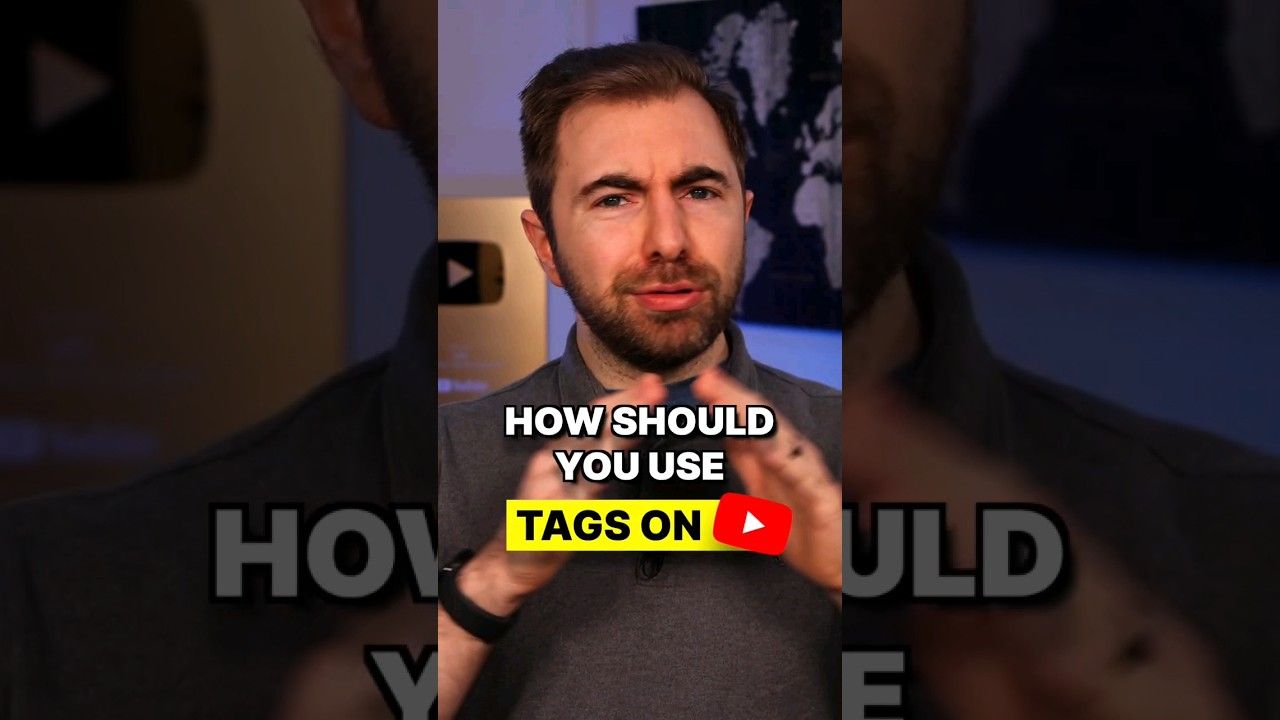 Should you STOP using Tags on YouTube?