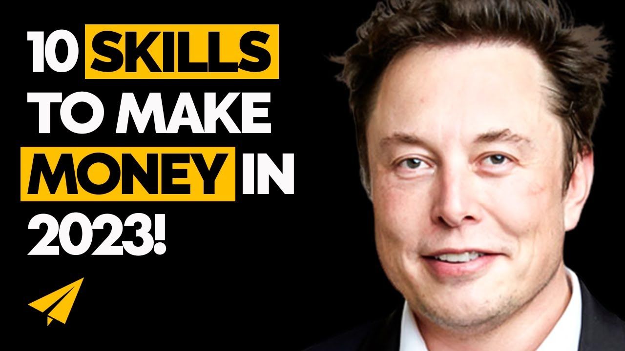 These 10 SKILLS Alone Can Make ANYONE Exceptionally RICH!