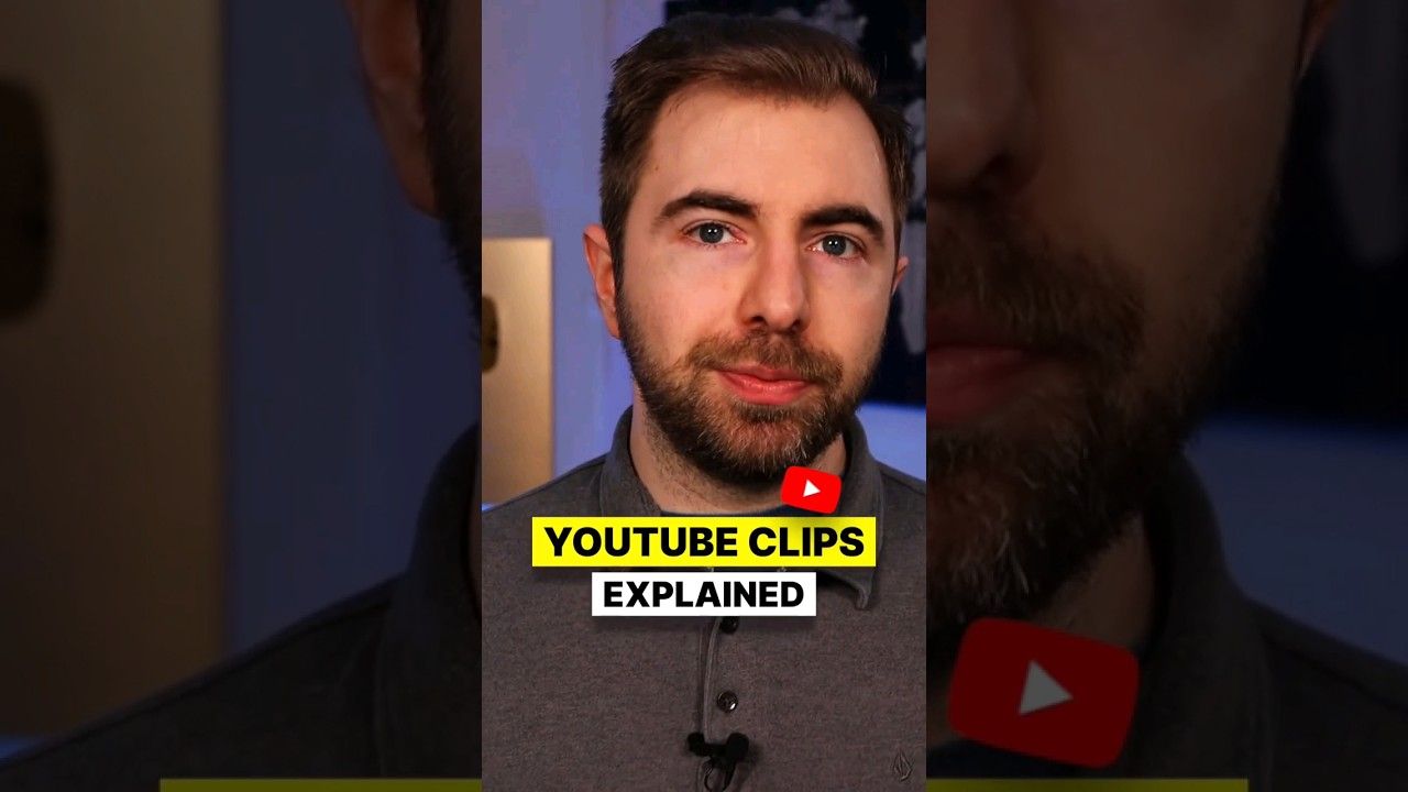 What are YouTube Clips?
