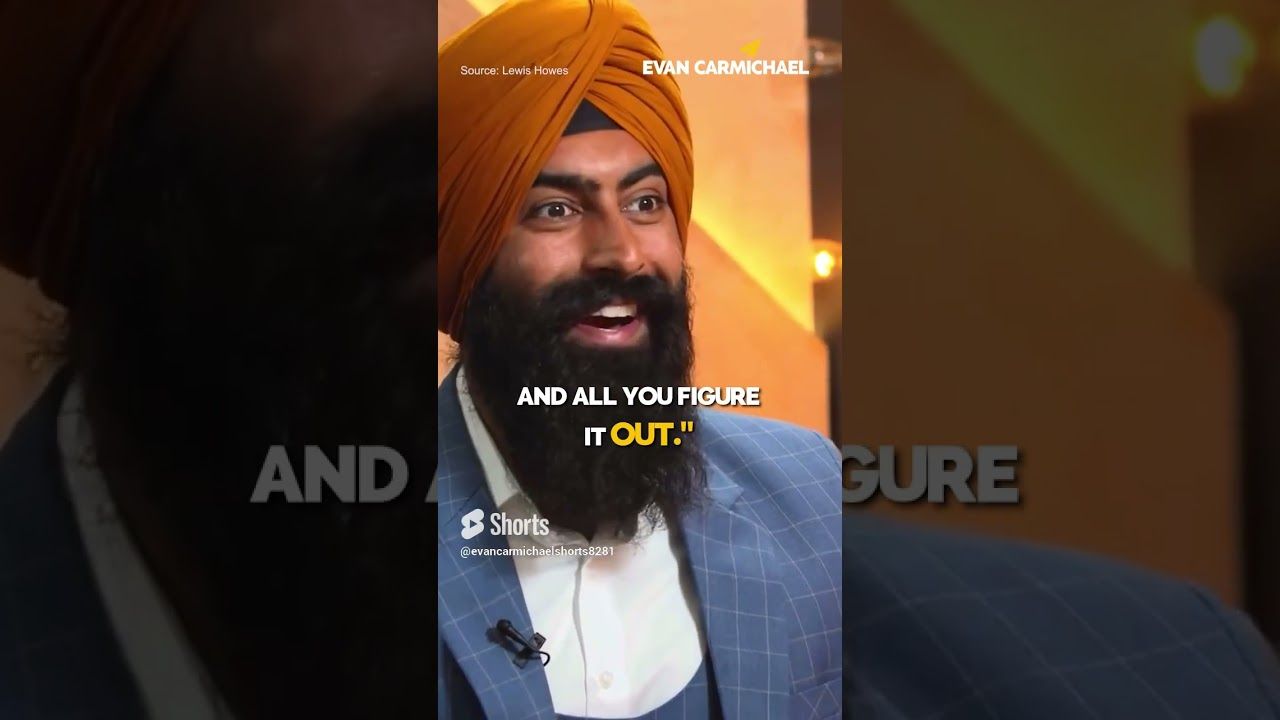 You Need To Know This About Money! | Jaspreet Singh | #Shorts