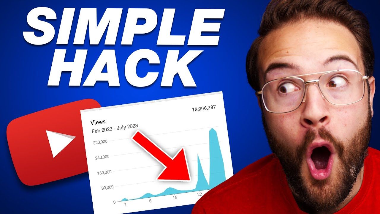 20 YouTube Growth Hacks in 10 Minutes