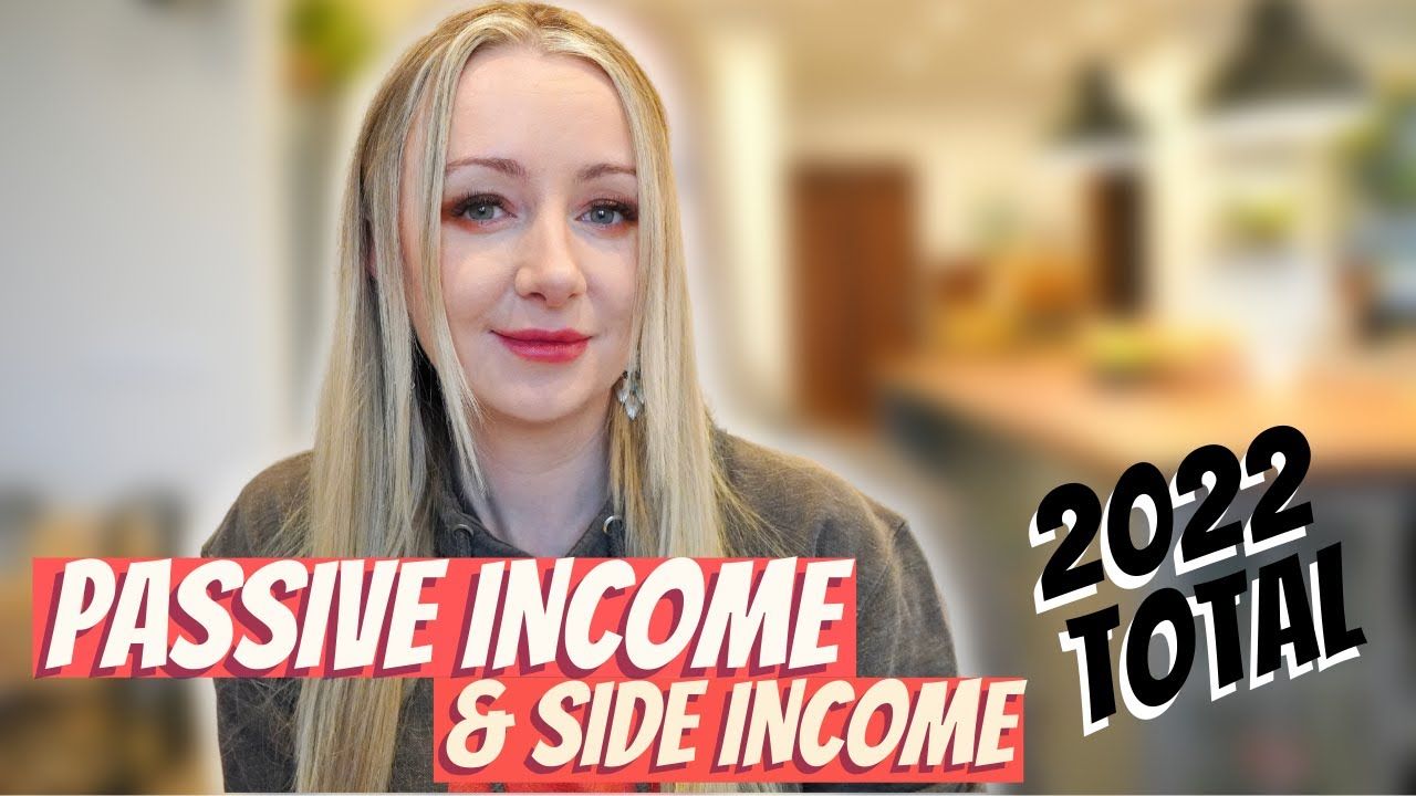 2022 Passive Income & Side Income Report