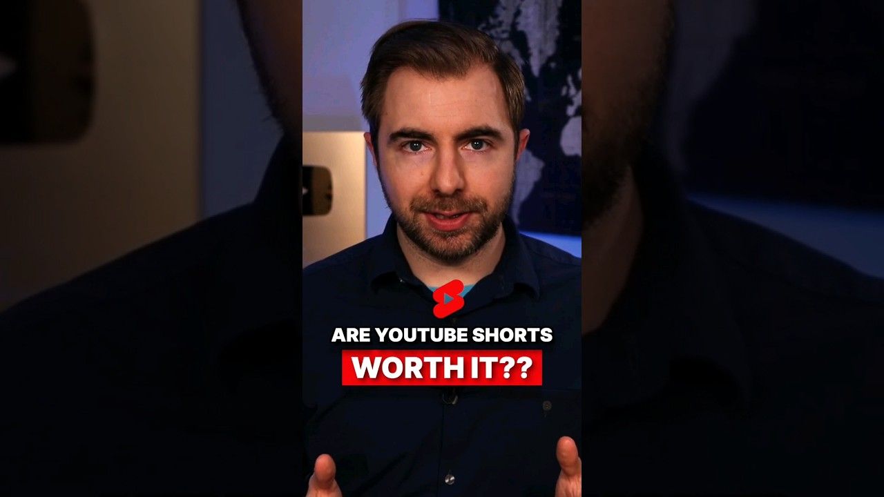 Are YouTube #Shorts Even Worth it?