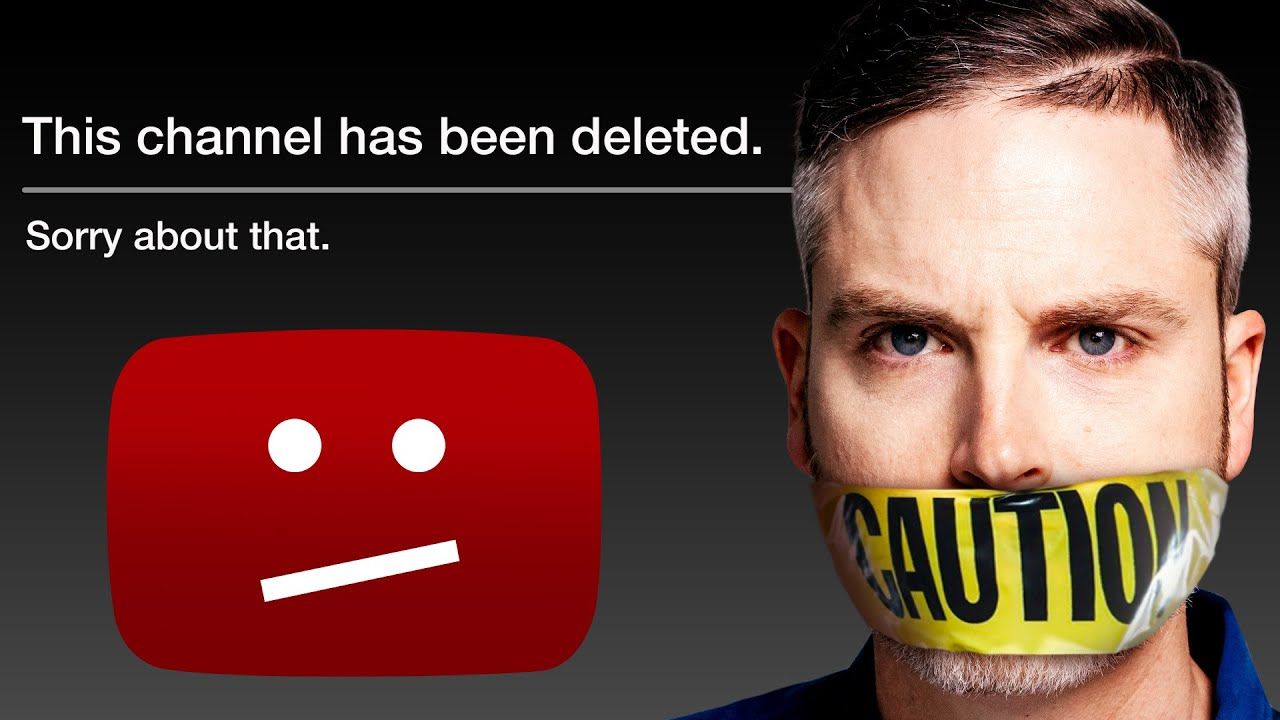 CAUTION… THIS Will Get Your YouTube Channel DELETED!