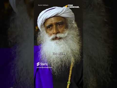 Do What You Love Or Love What You’re Doing | Sadhguru | #Shorts