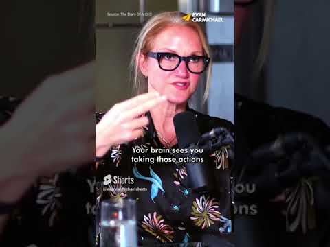 Fool Your Brain! | Mel Robbins | #Shorts