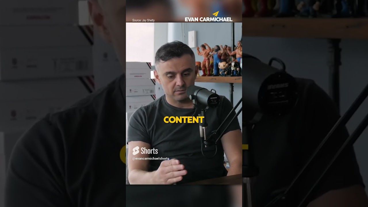 Here’s The Reason I can Feedback! | Gary Vaynerchuk  | #Shorts