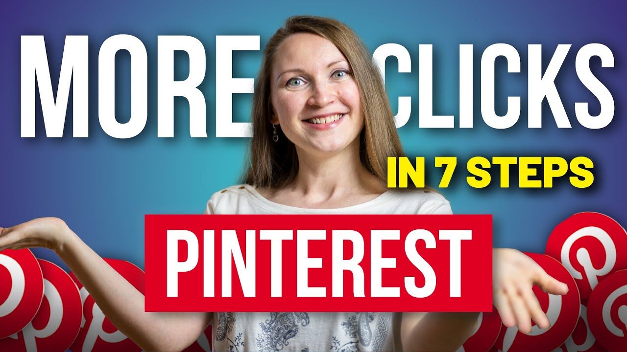 How to Get More Clicks on Pinterest in 2023 – The Worst MISTAKES That Kill Your PINTEREST TRAFFIC