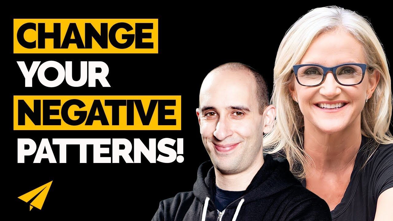 How to Take CONTROL Over the NEGATIVE PATTERNS in Your Life! | Mel Robbins | #Entspresso