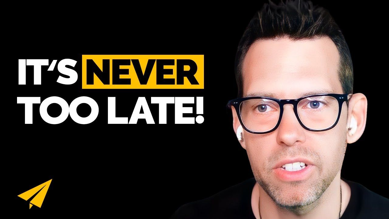 IF You Feel TOO OLD to SUCCEED Watch THIS Today! | Tom Bilyeu | Top 10 Rules