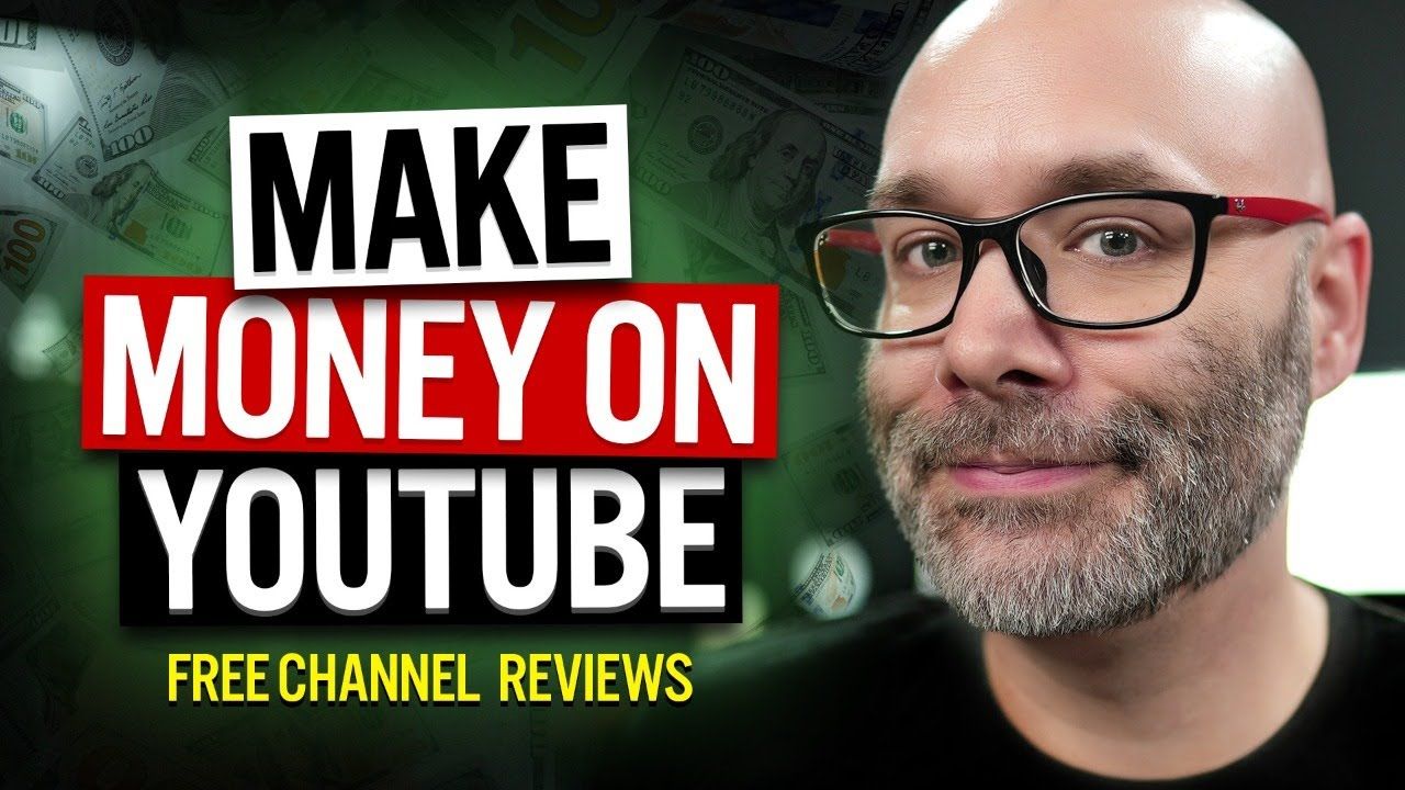 Make Money On YouTube In 2023 – Free Channel Reviews