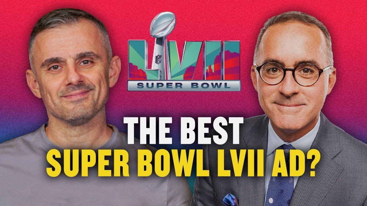 Super Bowl LVII Marketing Roundtable Discussion | CMO Podcast with Jim Stengel