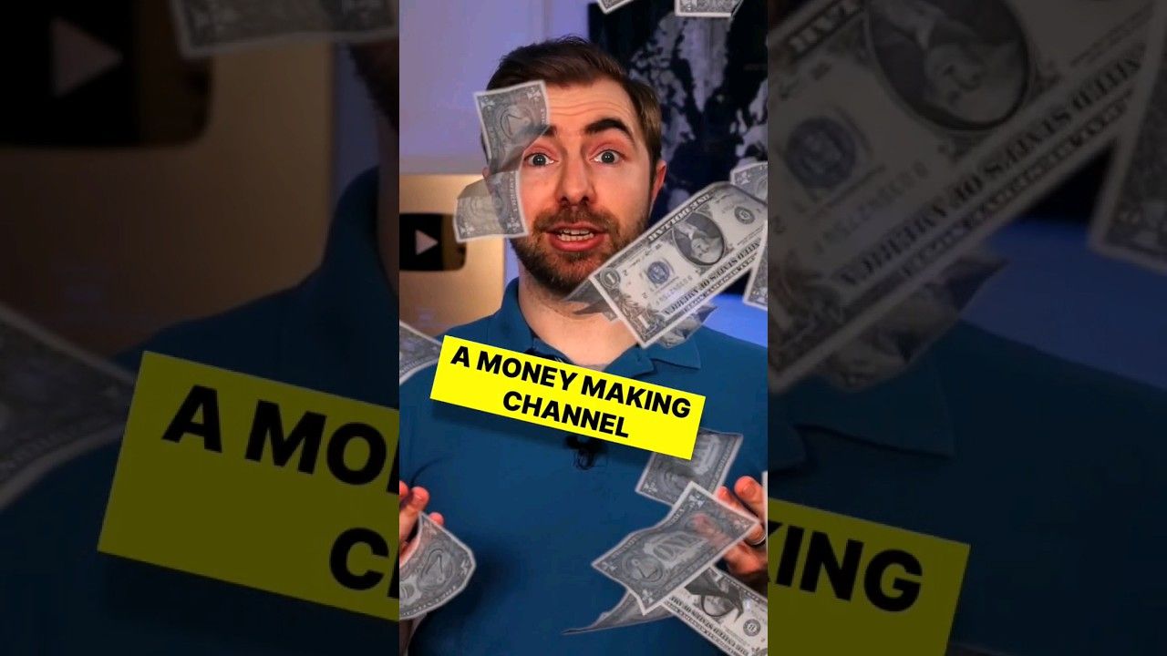 THESE Channels Make the MOST Money on YouTube
