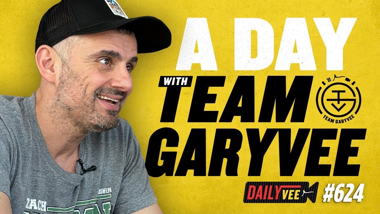 “What’s GaryVee like in real life?” | DailyVee 624