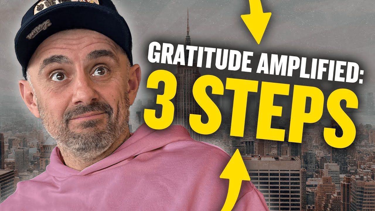 3 Steps to Boost Your Gratitude