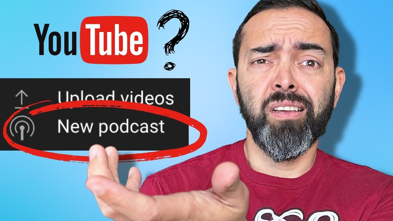 Are YouTube Podcasts kind of dumb?