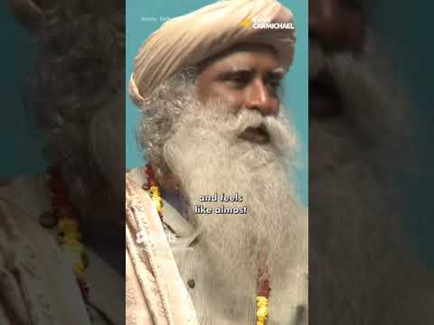 Do This Before You Go To Bed | Sadhguru | #Shorts