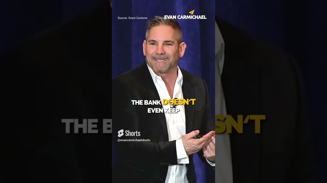 Get Rid Of This Mentality! | Grant Cardone | #Shorts