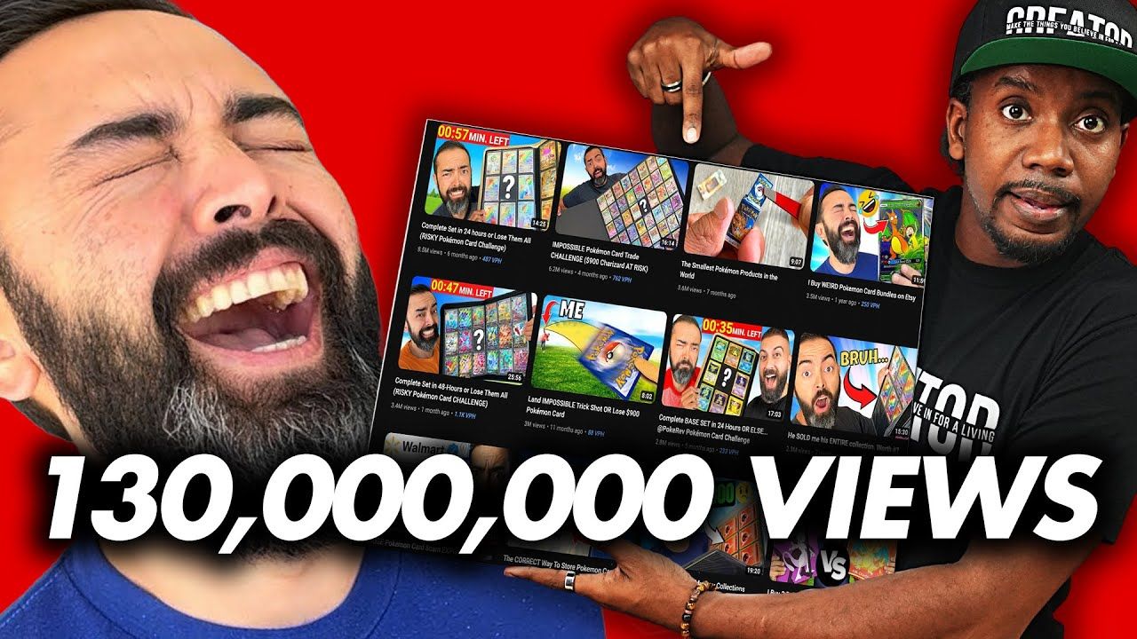 How Deep Pat Flynn BLEW UP a NEW YOUTUBE CHANNEL from 0 to 500K Subscribers in 2 Years!
