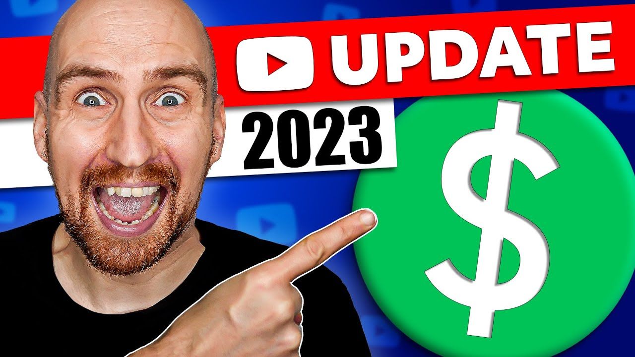 How to Get YouTube Monetization… IN 5 MINUTES! [2023 Edition]