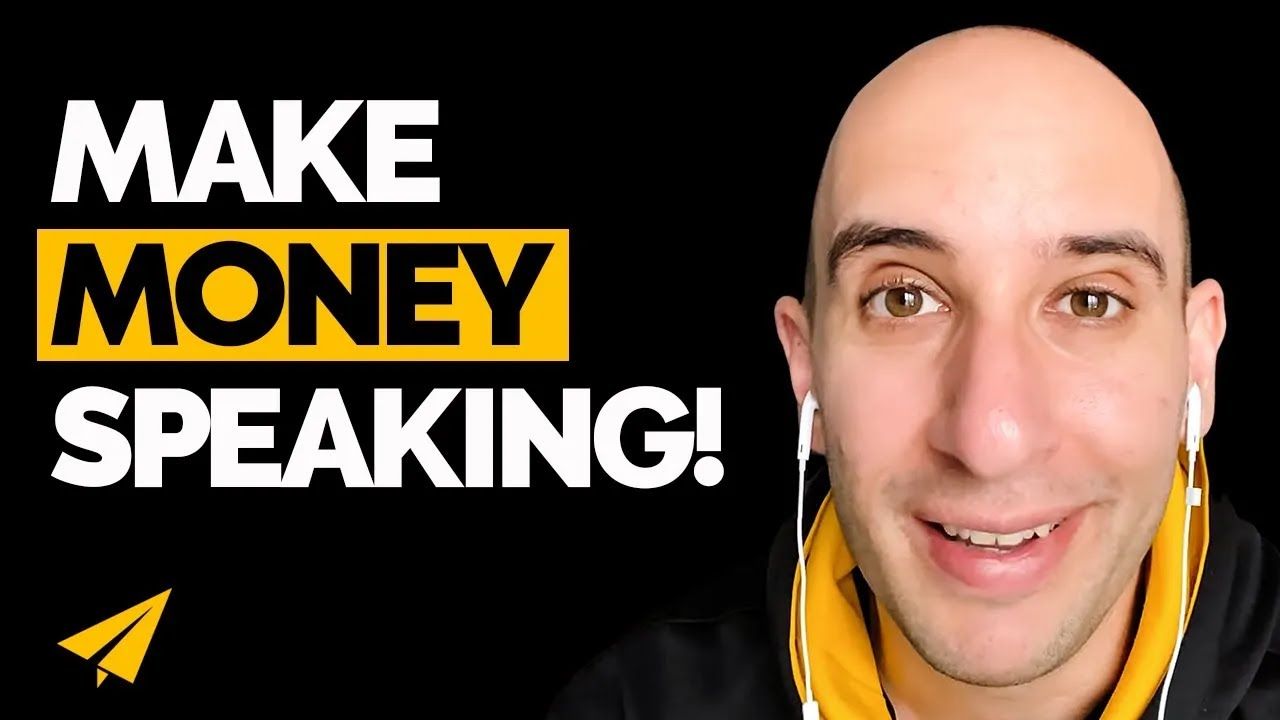 How to MONETIZE SPEAKING – Most People Don’t Know ABOUT THIS!