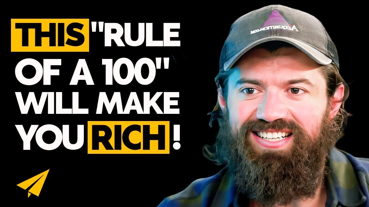 How to Start Earning $100,000 per Month (Starting From SCRATCH!) | Alex Hormozi | Top 10 Rules