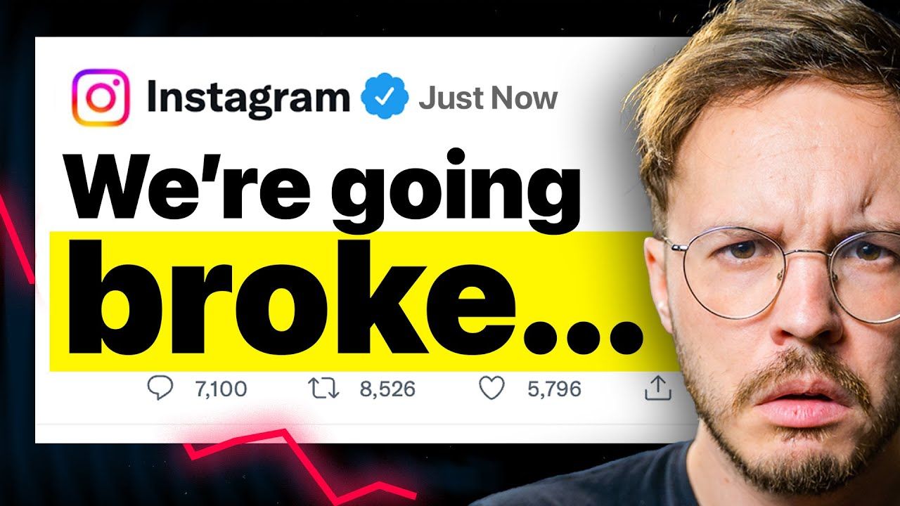 Is This The END For Instagram? (Shocking Update 😨)