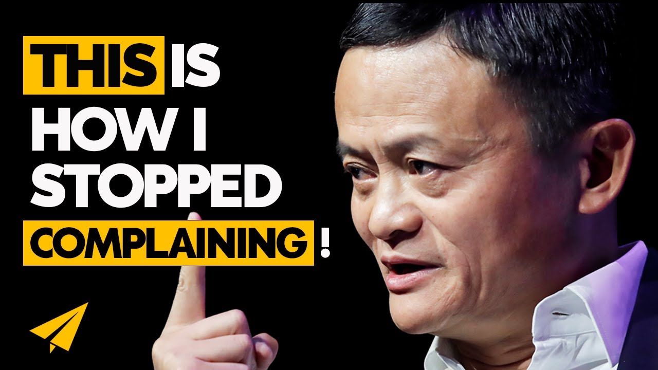 Jack Ma’s Top 10 Rules for Success: Learn from Others’ Mistakes and Become a Billionaire