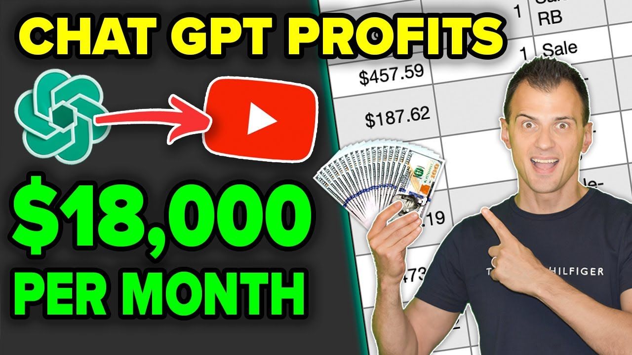 Make Money with YouTube Shorts Using ChatGPT (WITHOUT YOUR FACE OR VOICE IN 2023)